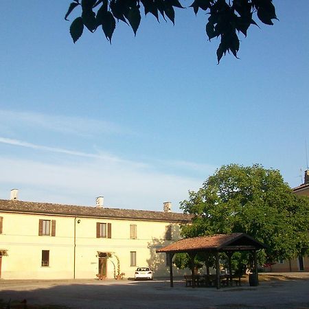 Agriturismo Rivieraoglio Piadena Екстер'єр фото