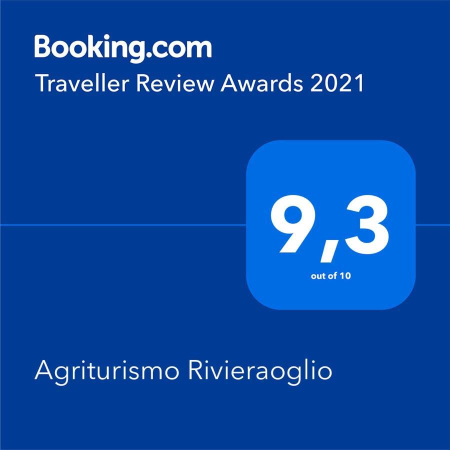 Agriturismo Rivieraoglio Piadena Екстер'єр фото