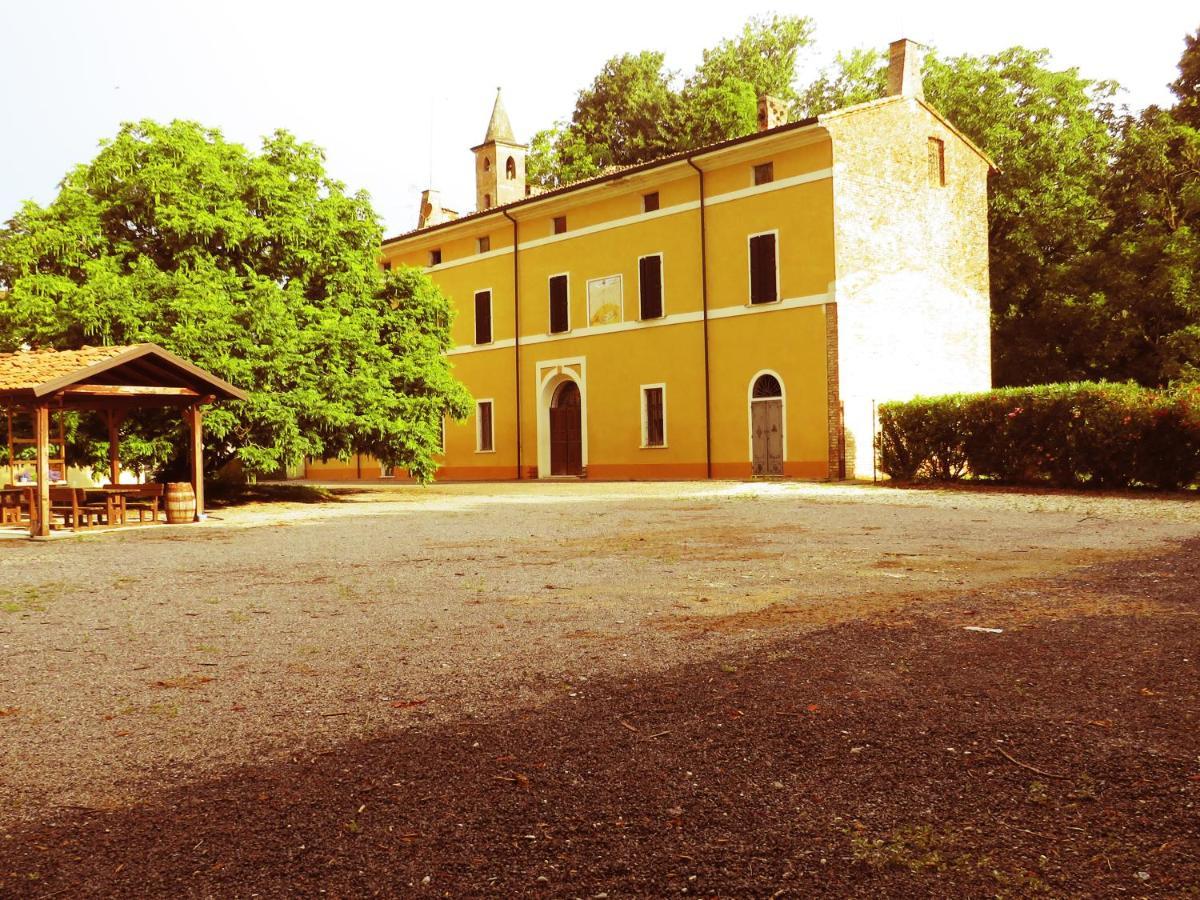 Agriturismo Rivieraoglio Piadena Екстер'єр фото