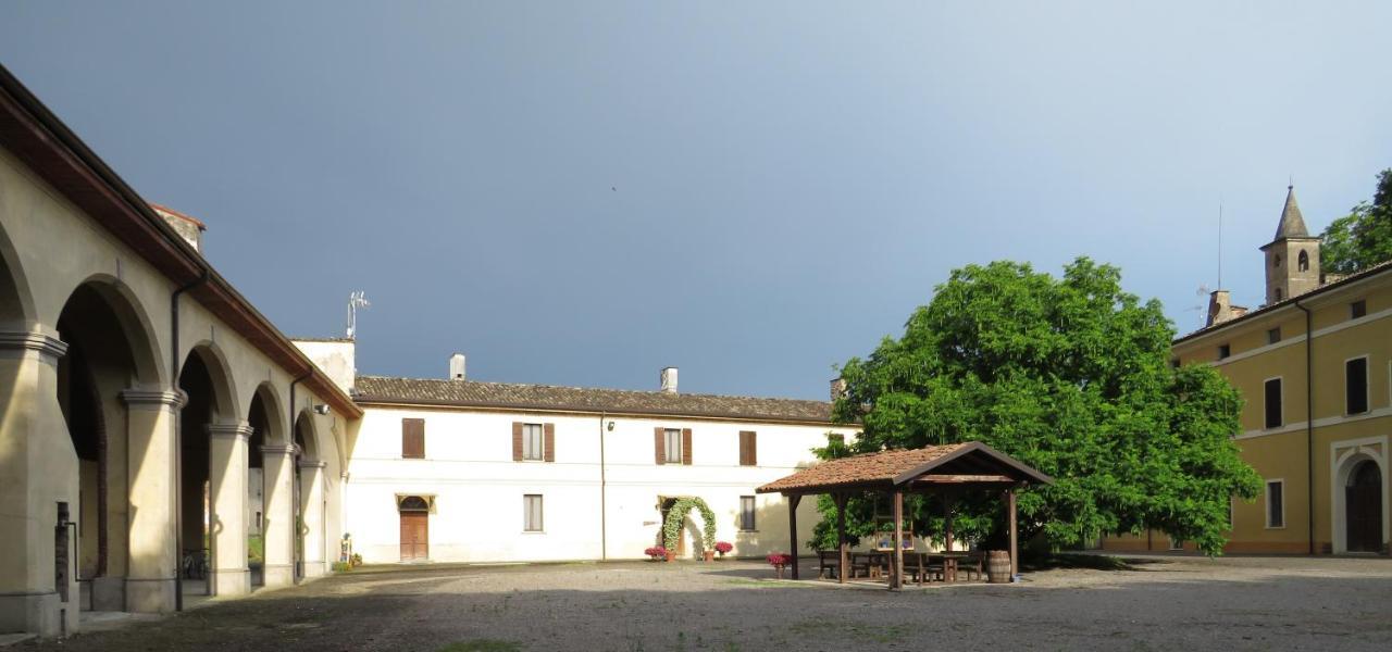 Agriturismo Rivieraoglio Piadena Екстер'єр фото