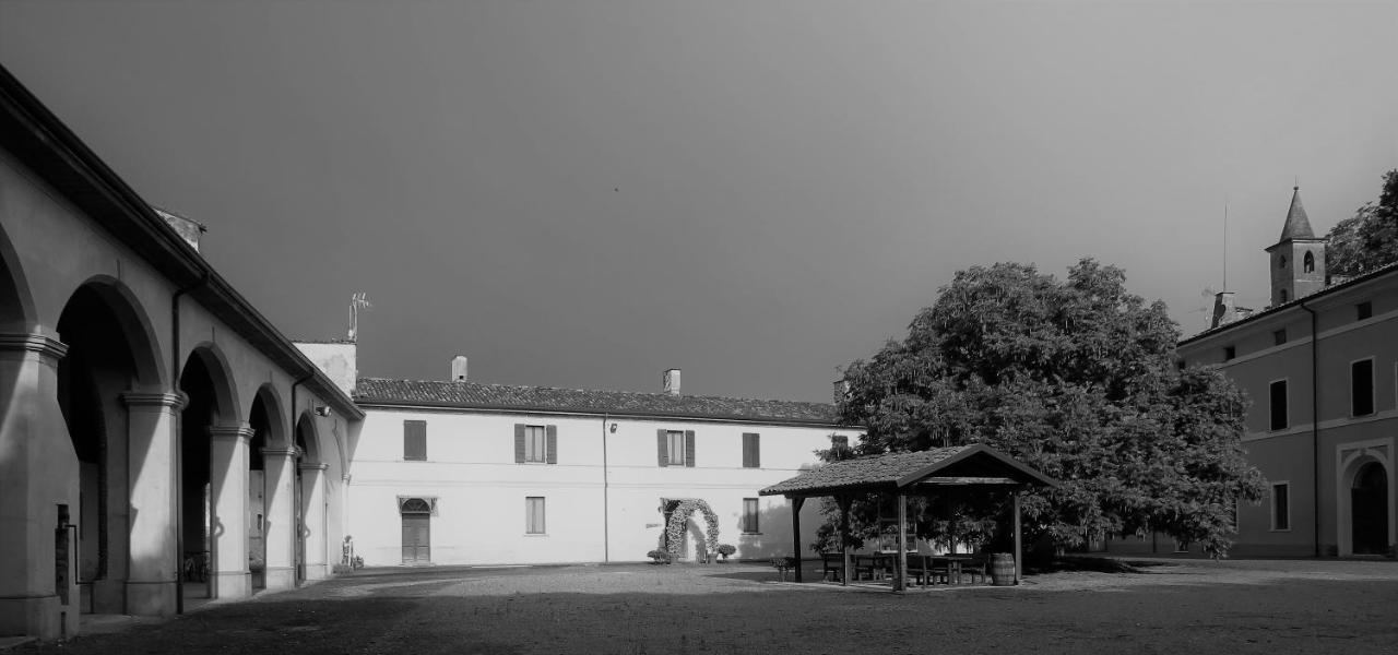 Agriturismo Rivieraoglio Piadena Екстер'єр фото