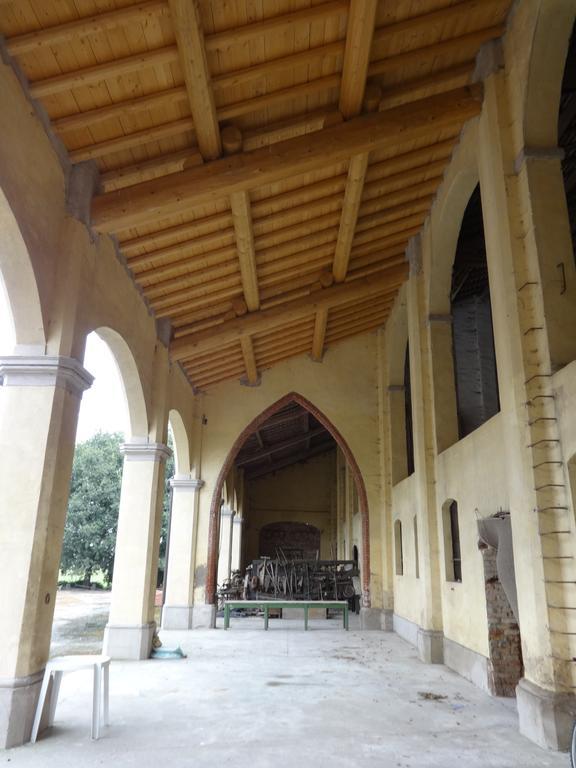 Agriturismo Rivieraoglio Piadena Екстер'єр фото