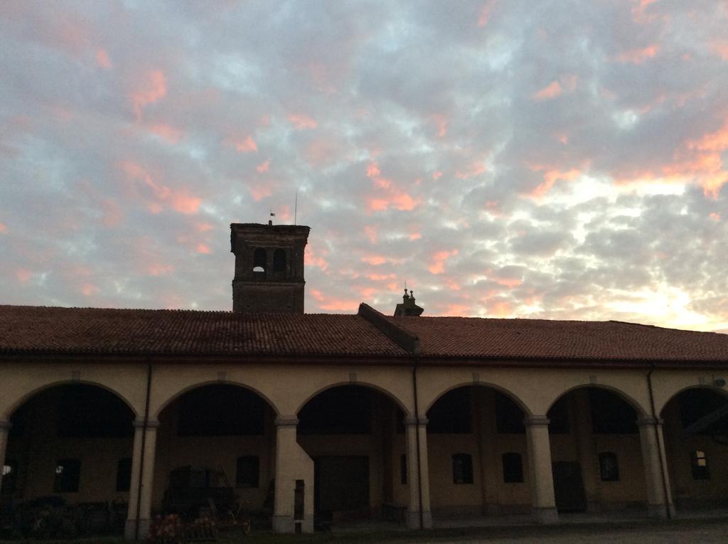 Agriturismo Rivieraoglio Piadena Екстер'єр фото