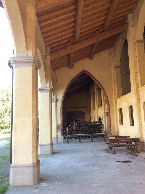 Agriturismo Rivieraoglio Piadena Екстер'єр фото
