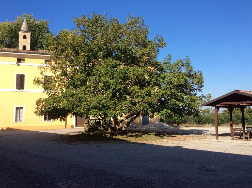 Agriturismo Rivieraoglio Piadena Екстер'єр фото